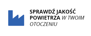 Sprawdź jakość powietrza w twoim otoczeniu